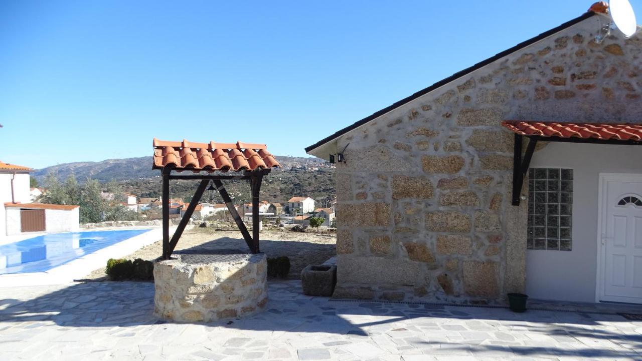Quinta Do Cruzeiro Villa Mata  Ngoại thất bức ảnh