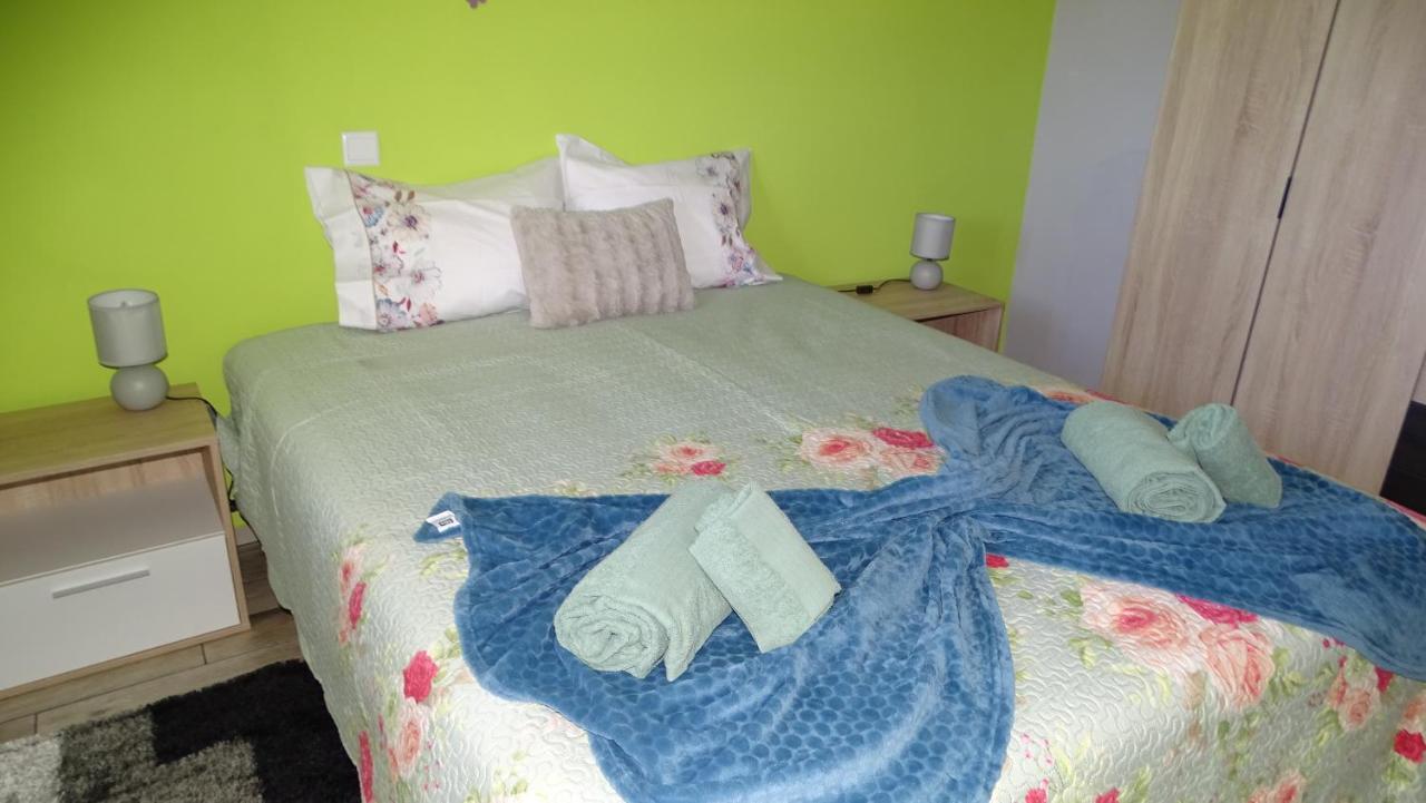 Quinta Do Cruzeiro Villa Mata  Ngoại thất bức ảnh