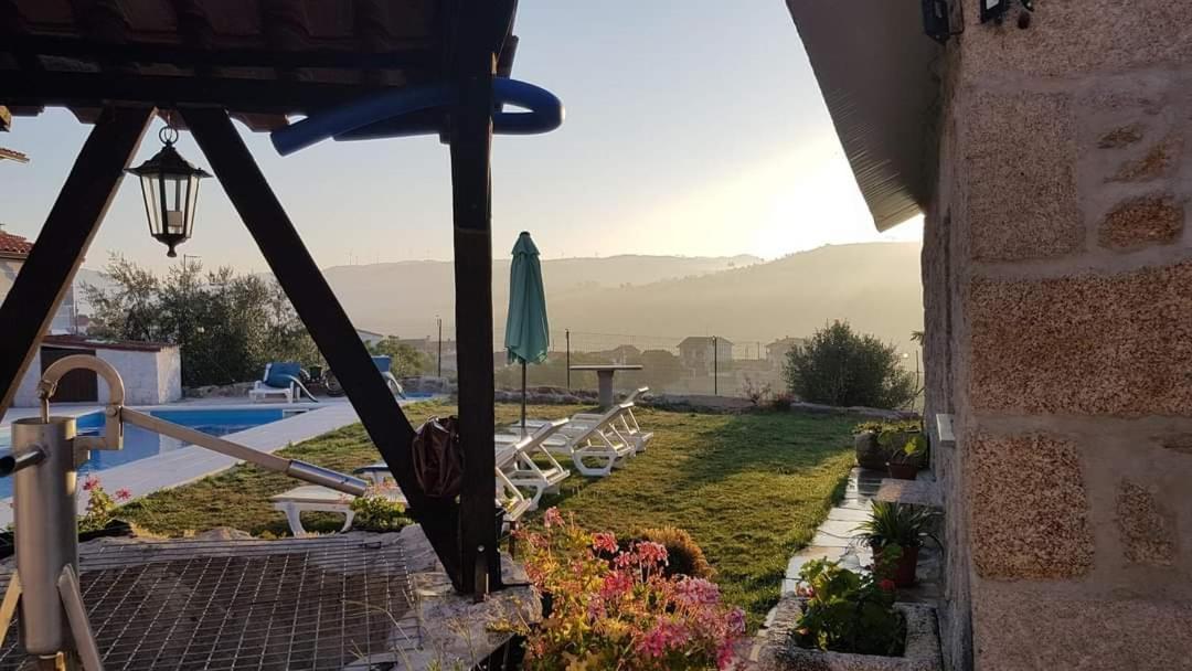 Quinta Do Cruzeiro Villa Mata  Ngoại thất bức ảnh