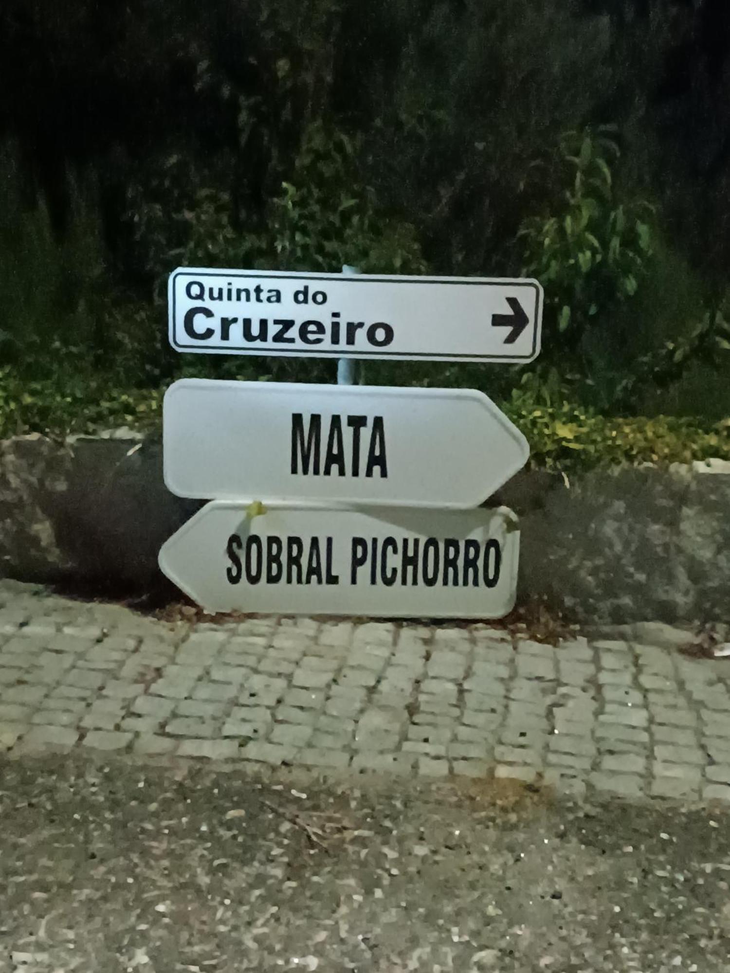 Quinta Do Cruzeiro Villa Mata  Ngoại thất bức ảnh